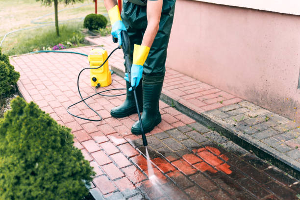 Why Choose Our Certified Pressure Washing Experts for Your Project Needs in Camino, CA?
