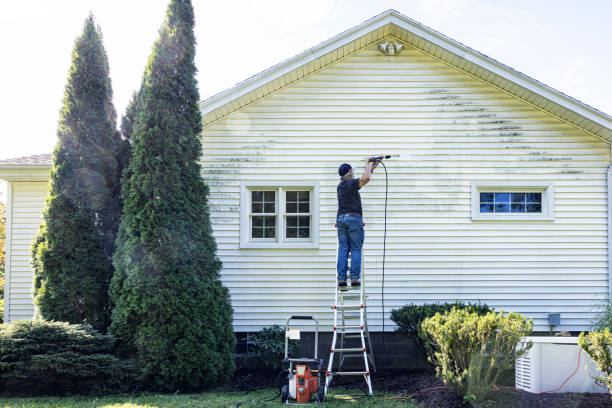 Roof Power Washing Services in Camino, CA